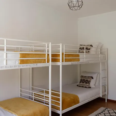 *private Outdoor Area* 300m-beach, Swing/no Stairs Holiday home Sao Martinho do Porto