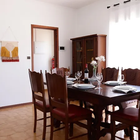 *private Outdoor Area* 300m-beach, Swing/no Stairs Sao Martinho do Porto