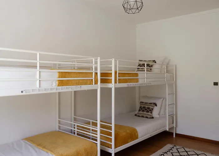 *private Outdoor Area* 300m-beach, Swing/no Stairs Prázdninový dům São Martinho do Porto