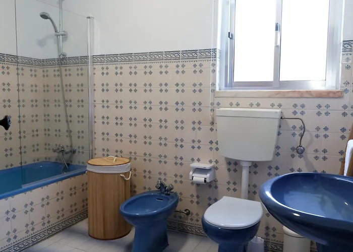 *private Outdoor Area* 300m-beach, Swing/no Stairs Prázdninový dům São Martinho do Porto